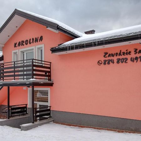 Apartamenty Krynica-Zdroj Karolina Extérieur photo