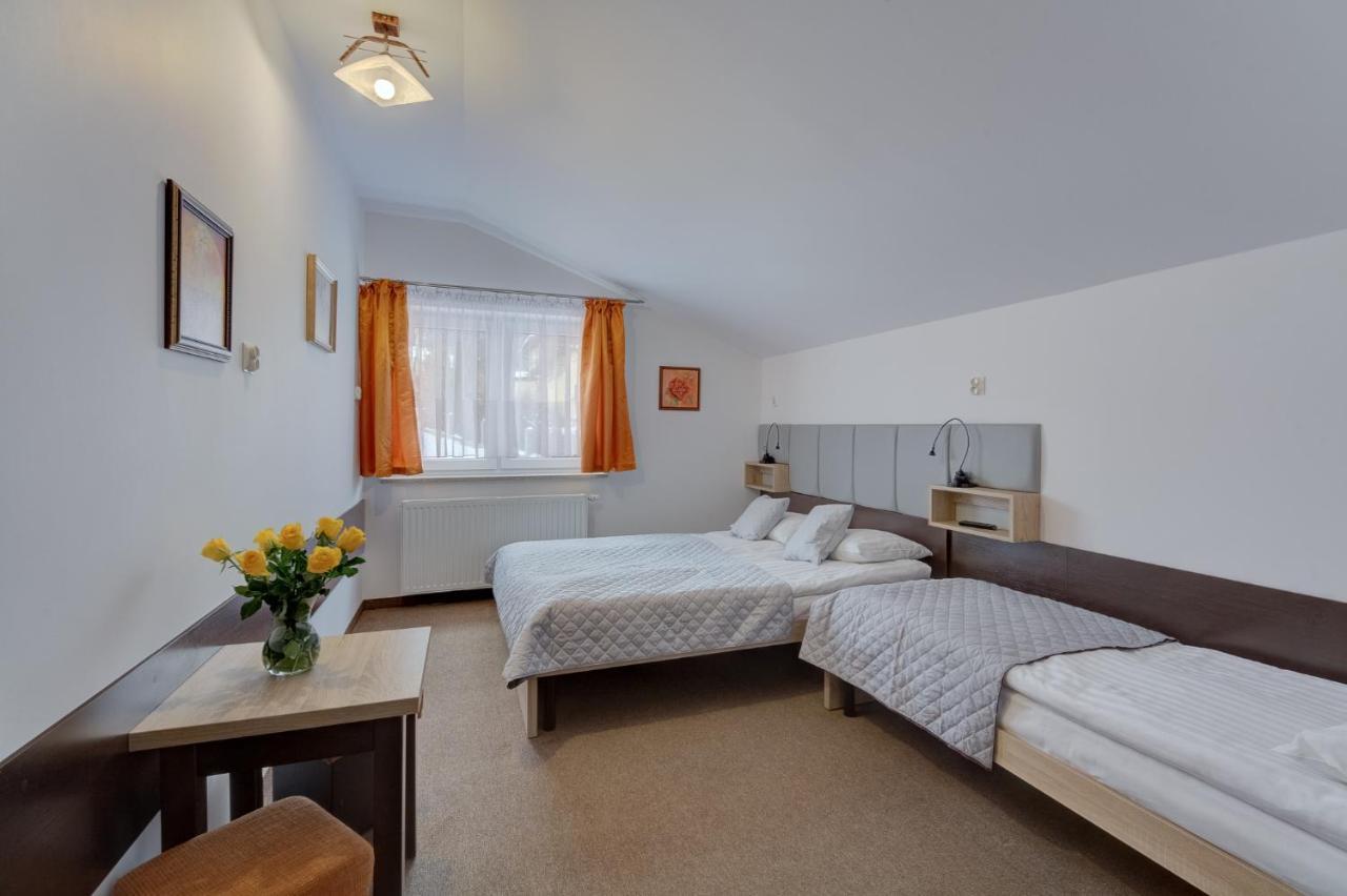 Apartamenty Krynica-Zdroj Karolina Extérieur photo
