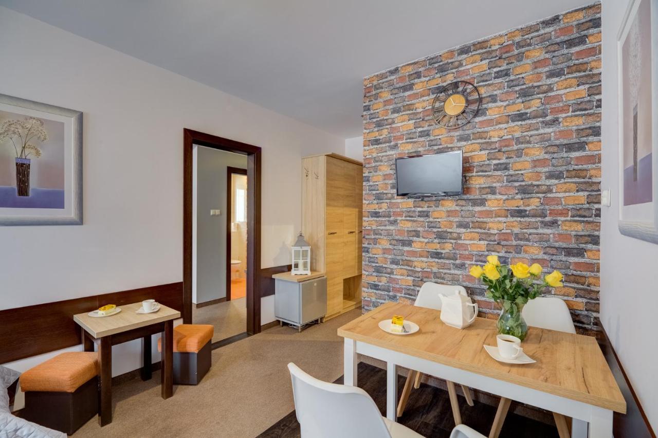 Apartamenty Krynica-Zdroj Karolina Extérieur photo