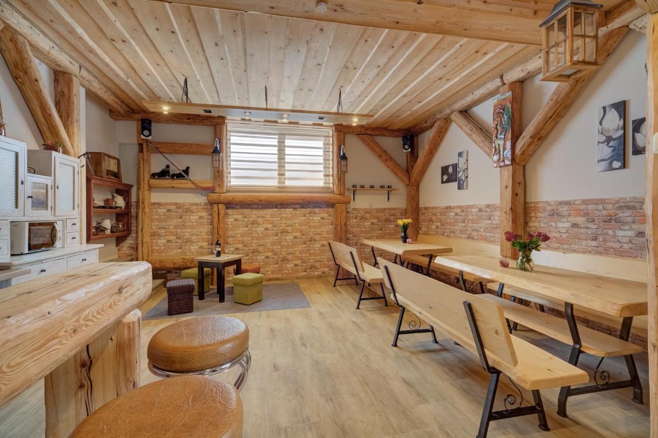 Apartamenty Krynica-Zdroj Karolina Extérieur photo