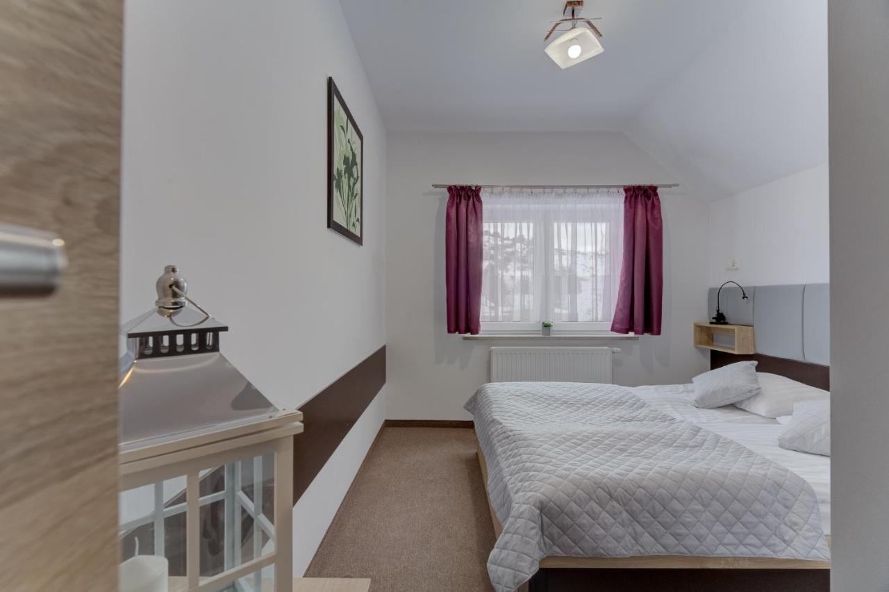 Apartamenty Krynica-Zdroj Karolina Extérieur photo