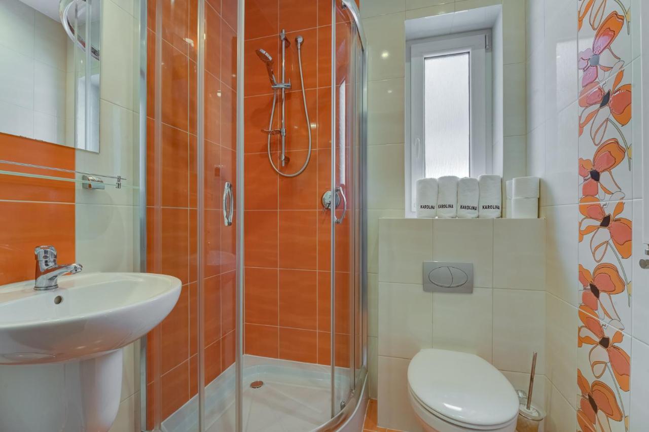 Apartamenty Krynica-Zdroj Karolina Extérieur photo