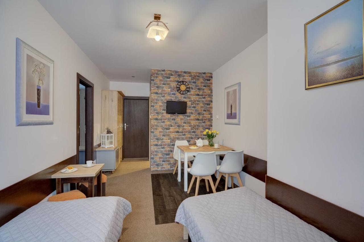 Apartamenty Krynica-Zdroj Karolina Extérieur photo