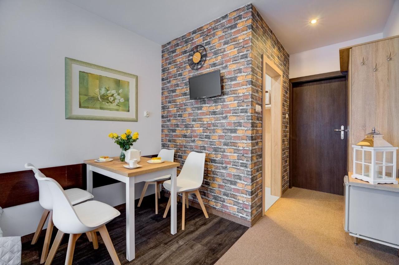 Apartamenty Krynica-Zdroj Karolina Extérieur photo