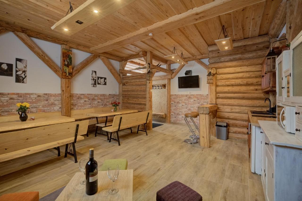Apartamenty Krynica-Zdroj Karolina Extérieur photo