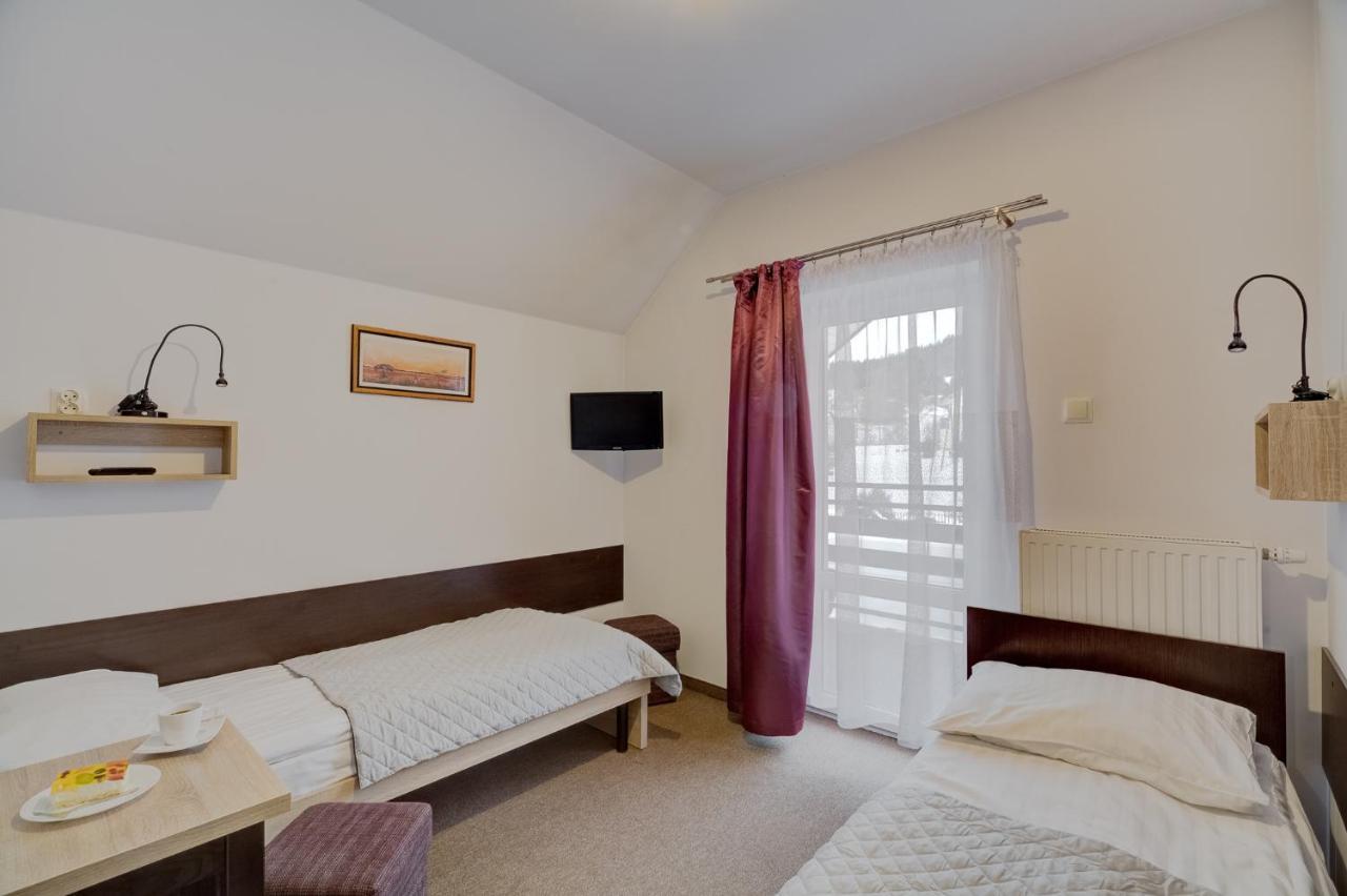 Apartamenty Krynica-Zdroj Karolina Extérieur photo