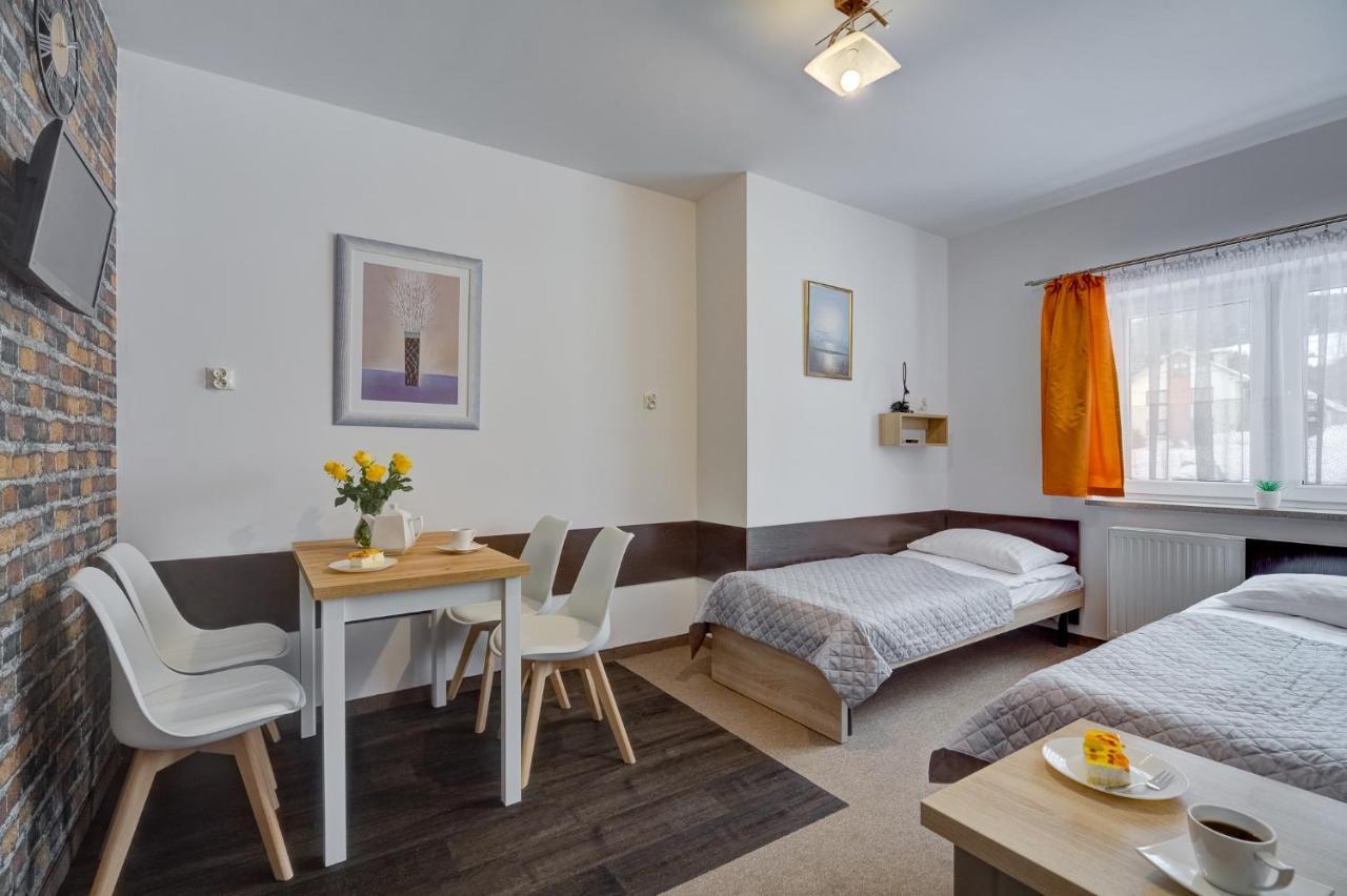 Apartamenty Krynica-Zdroj Karolina Extérieur photo