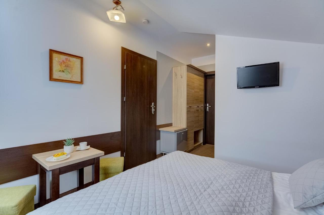 Apartamenty Krynica-Zdroj Karolina Extérieur photo