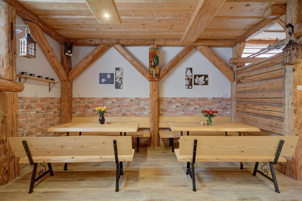 Apartamenty Krynica-Zdroj Karolina Extérieur photo