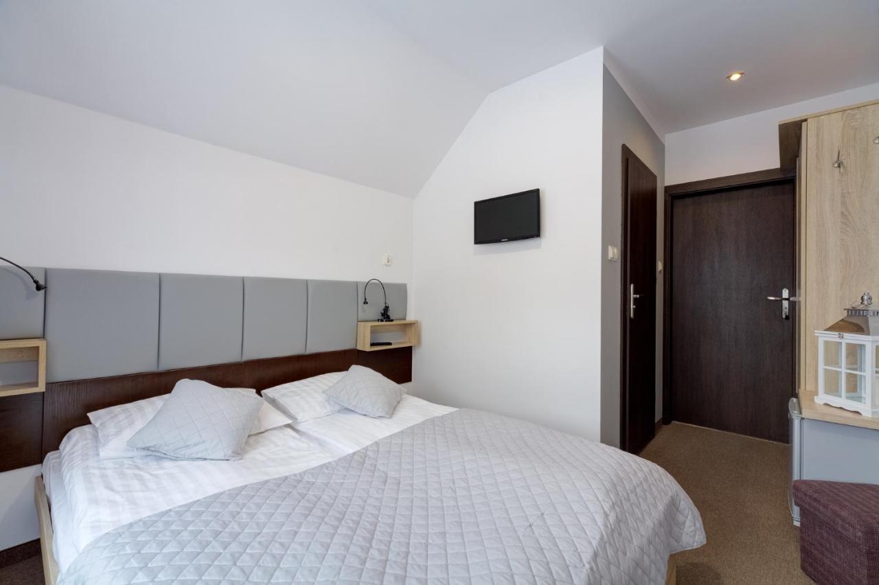 Apartamenty Krynica-Zdroj Karolina Extérieur photo