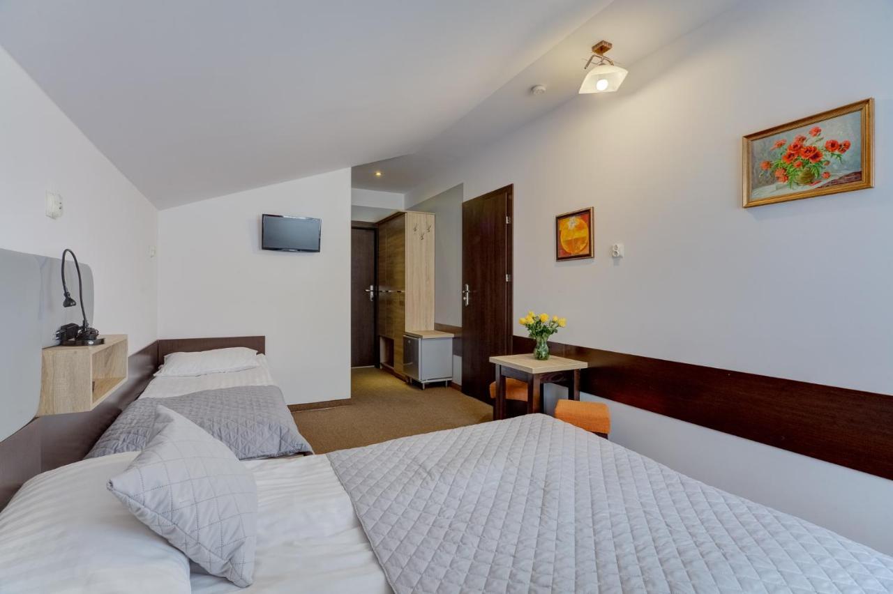 Apartamenty Krynica-Zdroj Karolina Extérieur photo