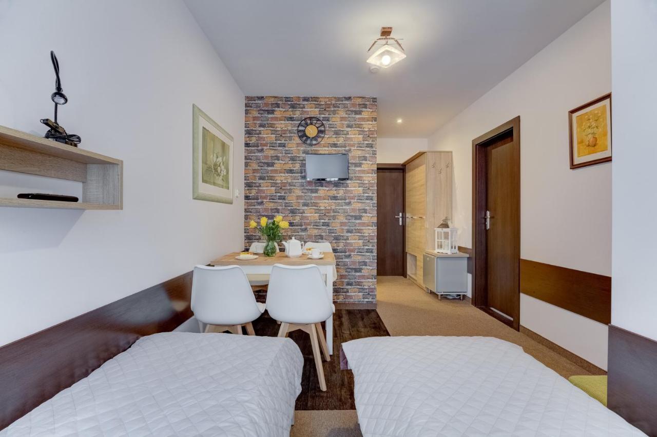 Apartamenty Krynica-Zdroj Karolina Extérieur photo