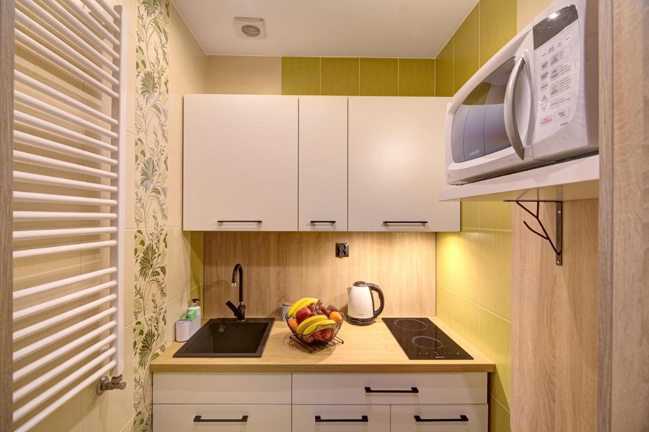 Apartamenty Krynica-Zdroj Karolina Extérieur photo