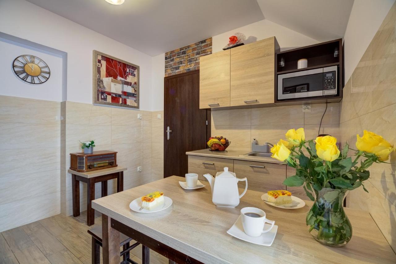 Apartamenty Krynica-Zdroj Karolina Extérieur photo