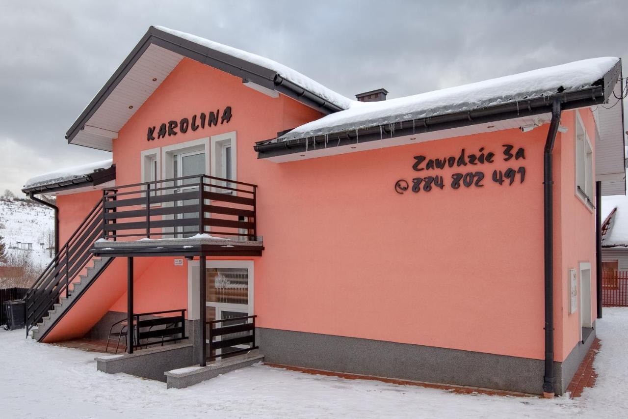 Apartamenty Krynica-Zdroj Karolina Extérieur photo
